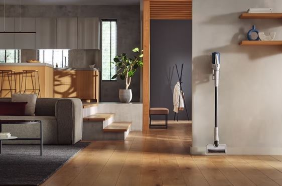 Miele DuoFlex HX1 Cordless Stick Vacuum Cleaner - Nordic blue